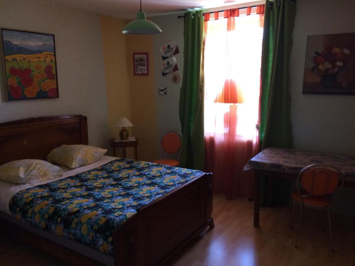Auberge La Romaine Bed & Breakfast Maizieres  Bagian luar foto