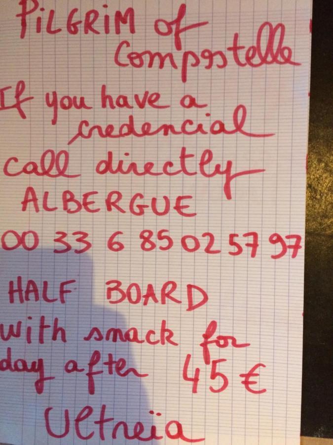 Auberge La Romaine Bed & Breakfast Maizieres  Bagian luar foto